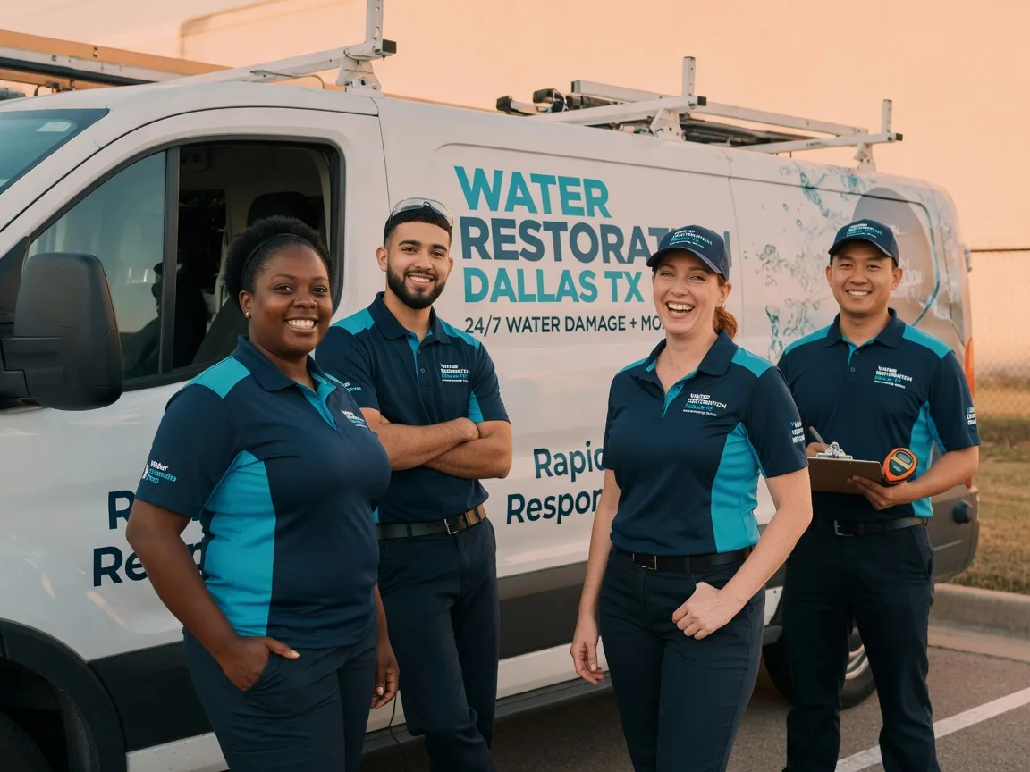 Emergency Water Damage Restoration company in Lyles, TN