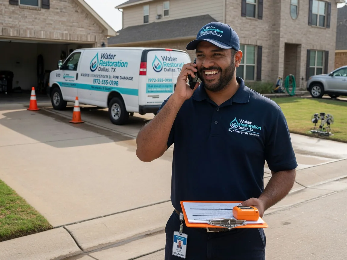 Emergency Water Damage Restoration Lyles, TN FAQs